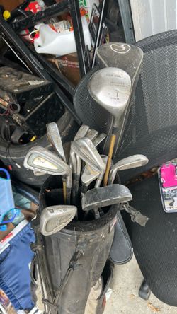 Golf clubs