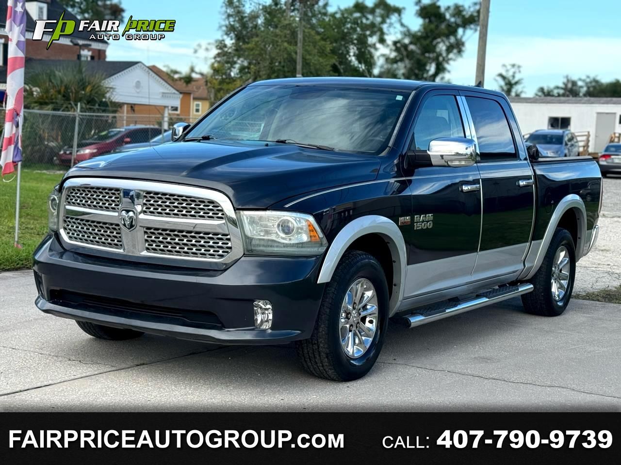 2013 RAM 1500