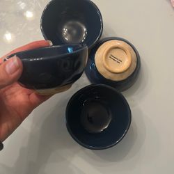 Sauce Bowls-set Of 4 Nwot*