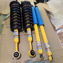 Bilstein Toyota Shocks