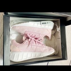 Adidas Geodiver Parley Pink Sneskers Sz.5