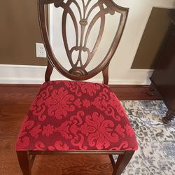 Dining Chairs Set 2