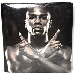 FLOYD MAYWEATHER JR. The Best Ever 2014 HardCover Photo Book Limited Edition