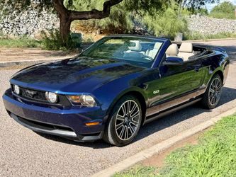 2012 Ford Mustang