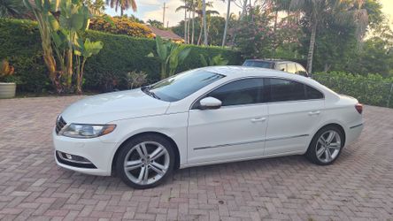 2013 Volkswagen CC 2.OT