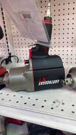 Earthquake Impact Wrench