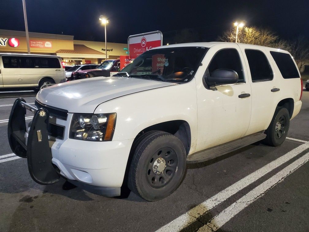 2014 Chevrolet Tahoe