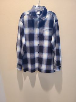Long Sleeve Caltop Flannel (Men's)