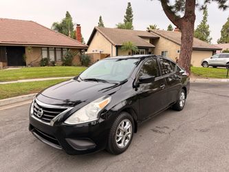 2016 Nissan Versa