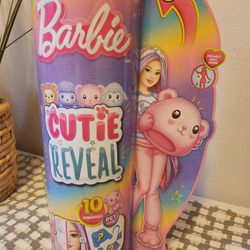 Barbie Reveal Doll