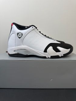 Air Jordan 14 “Black Toe” Size 8.5M (Very Lightly Worn)