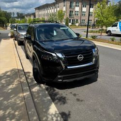 2024 Nissan Pathfinder