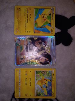 Pokemon cards