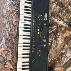 Rock Jam RJ549 beginner Key board