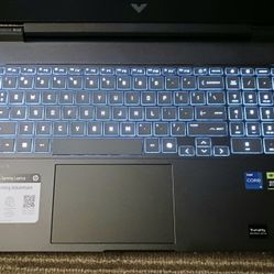 Brand New In Box HP 16" Gaming Laptop 1 Year HP Factory Warranty 
