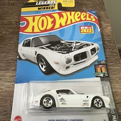 1970 pontiac firebird hot wheels