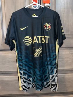 Club America 2021/22 Away Jersey / Jonathan dos Santos #7 / Size XL