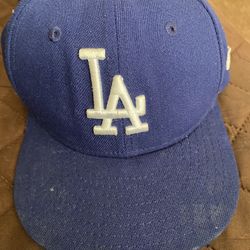 Los Angeles Dodgers New Era Kids Toddler Youth Infant Hat Cap