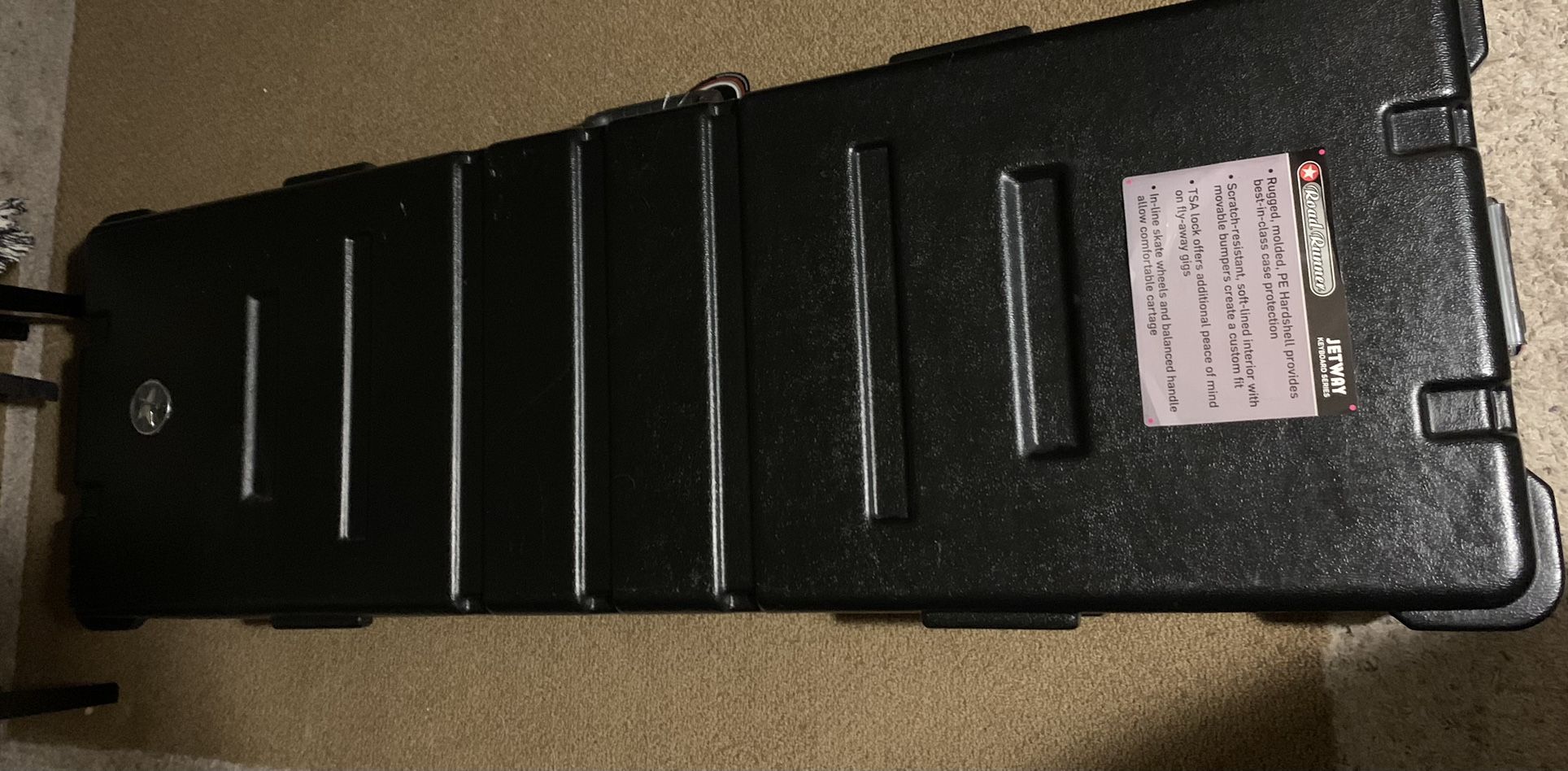 Brand NEW 88-Key Keyboard Hard Case