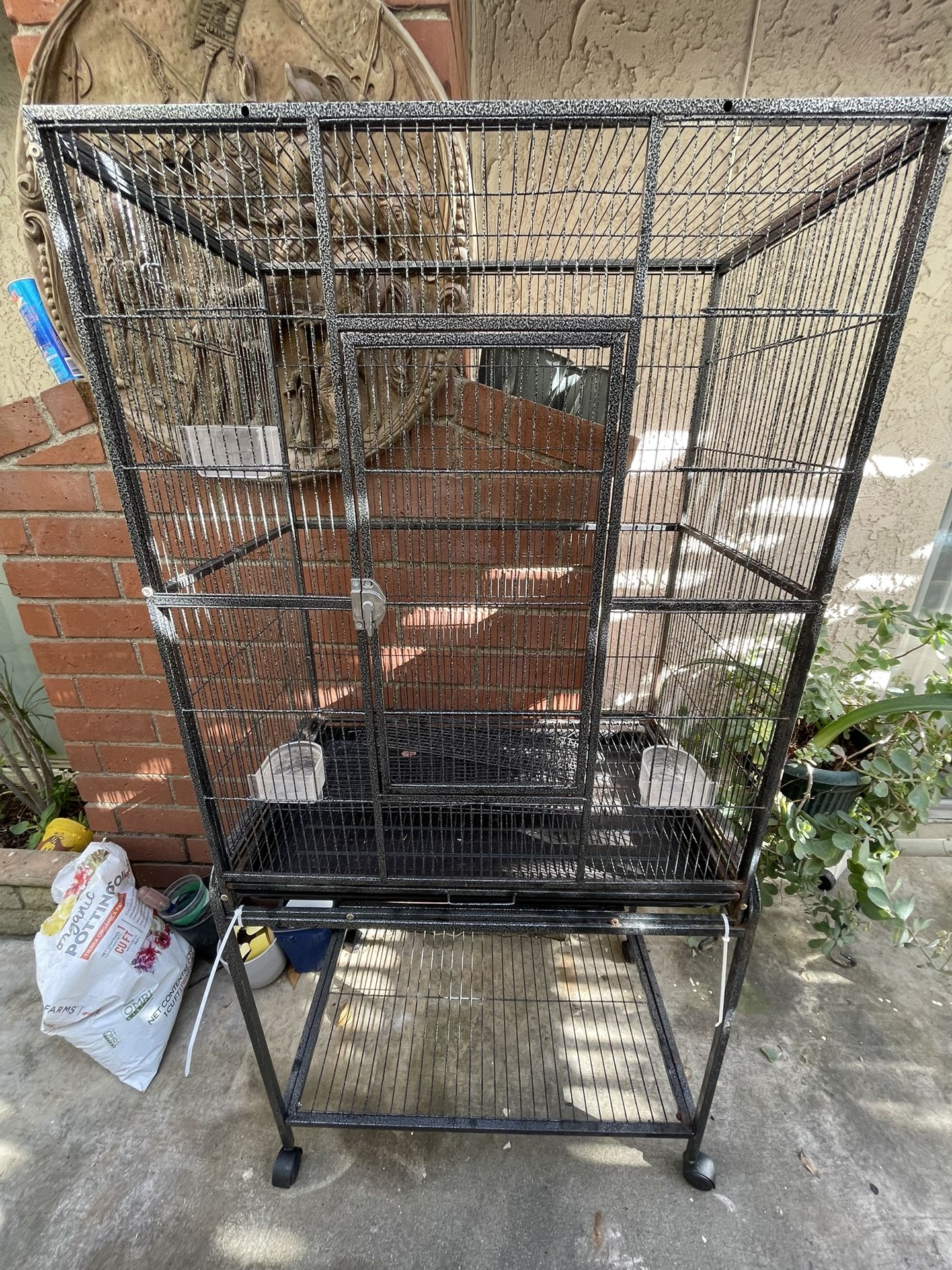 3 Tier, bird, Reptile, Snake, Rat Cage