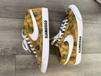 Nike Blazer Mid Size 10 Nike By You “Slamdiego”