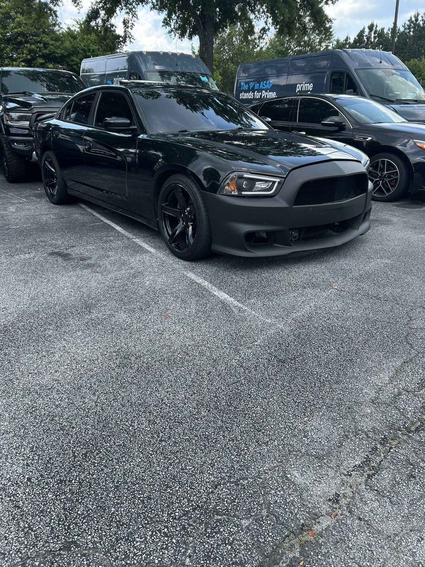 2012 Dodge Charger