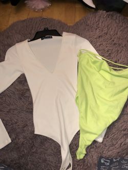 Urban outfitters body suits!