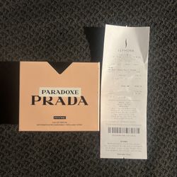 Prada Paradoxe Fragrance