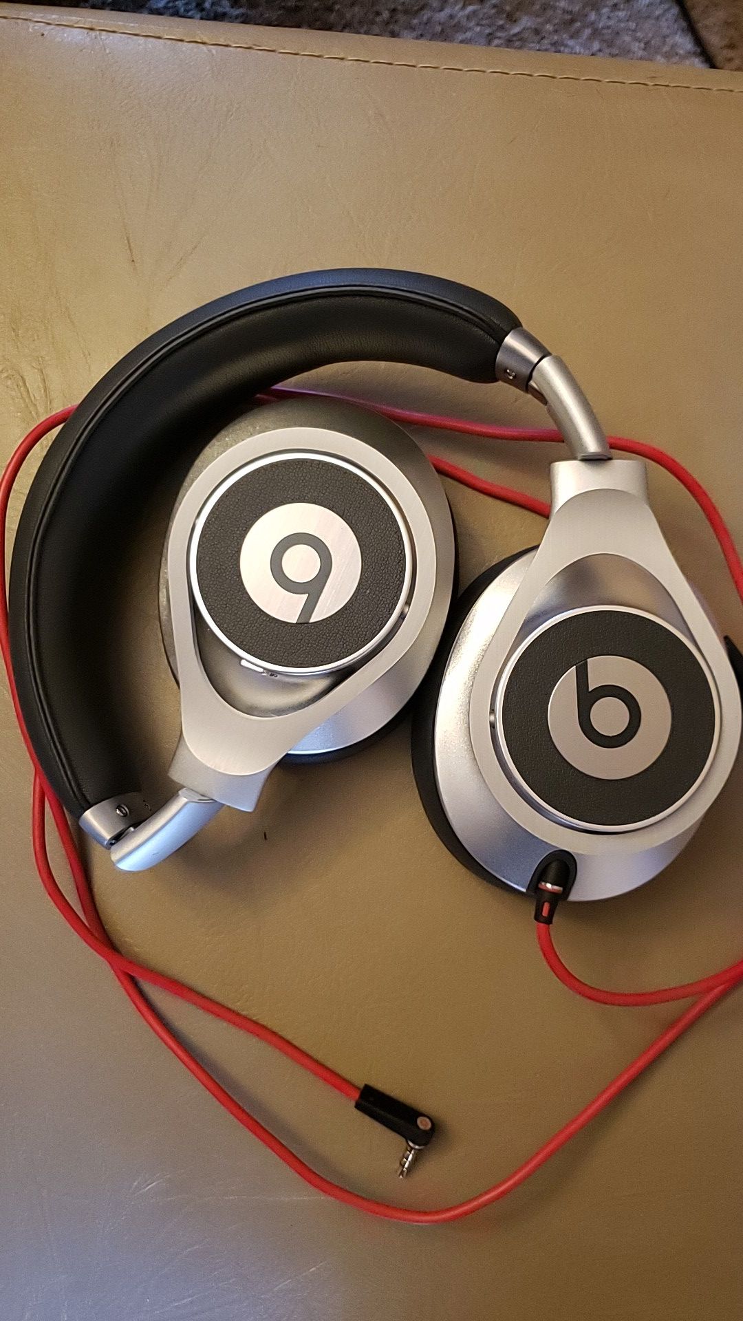 Beats executive