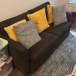 Couch With Pull Out Bed