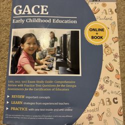 GACE Study Guide 