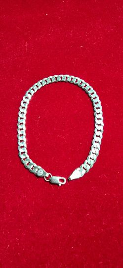 Brasalete de plata .925 de taxco mex