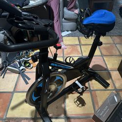 Exercise Bike 