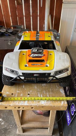 RC truck 5T2.0