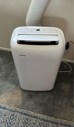 Portable AC toshiba 10k btu