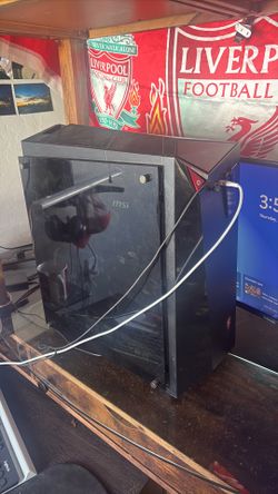 Msi gaming pc $250 // samsung curved monitor $75