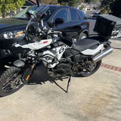 2011 BMW F800 GS
