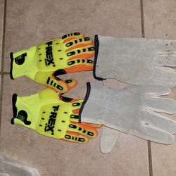 Construccion Gloves 