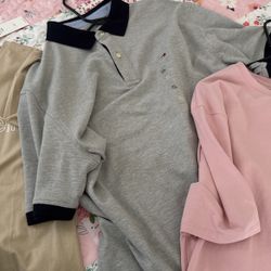 3 Brand New Men’s XL Shirts 