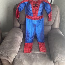 Spider-Man Kids Costume
