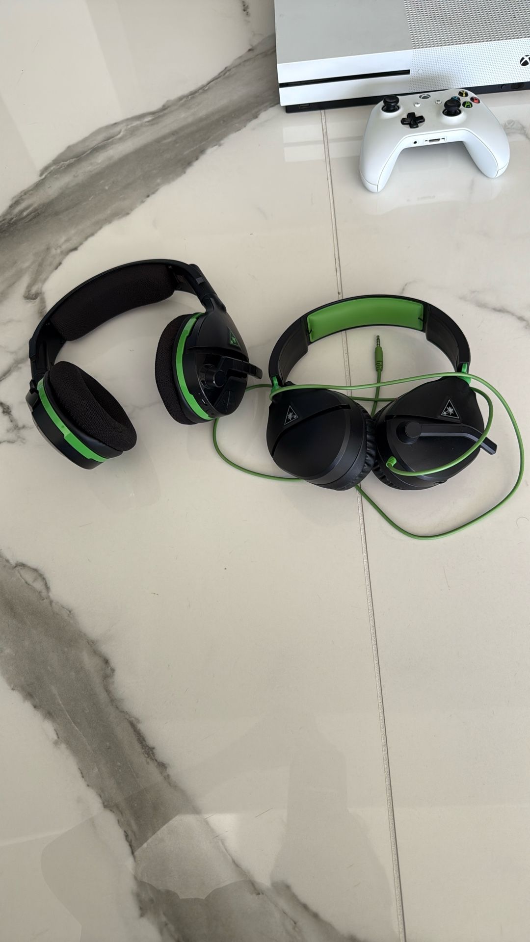 Turtle Beach Xbox Gaming Headsets – Wired & Wireless Bundle
