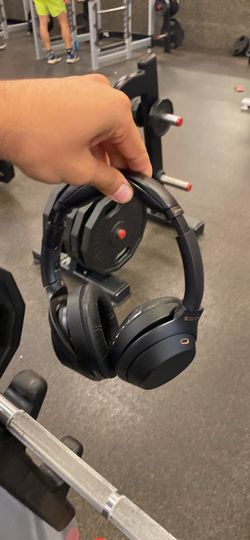 Sony XM3 Headphones