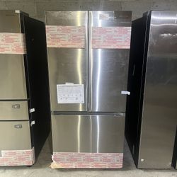 3-Door Samsung Refrigerator (Huge Discount) 