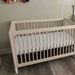 Babyletto Gelato Crib & Mattress
