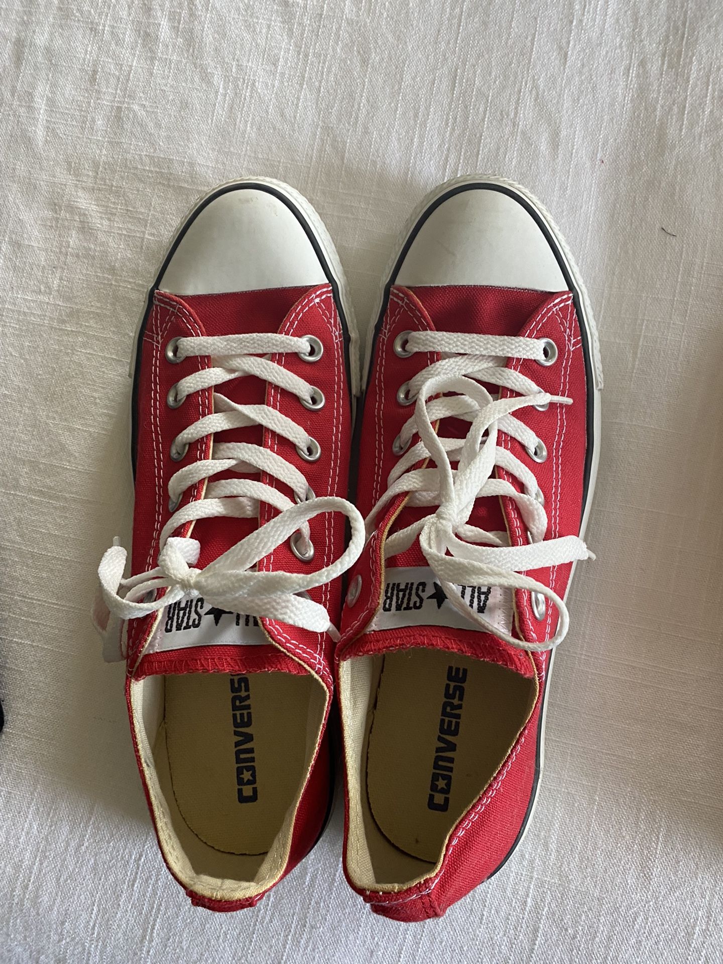 Men’s Converse Size 8