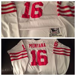 1987 Joe Montana 100 OBO