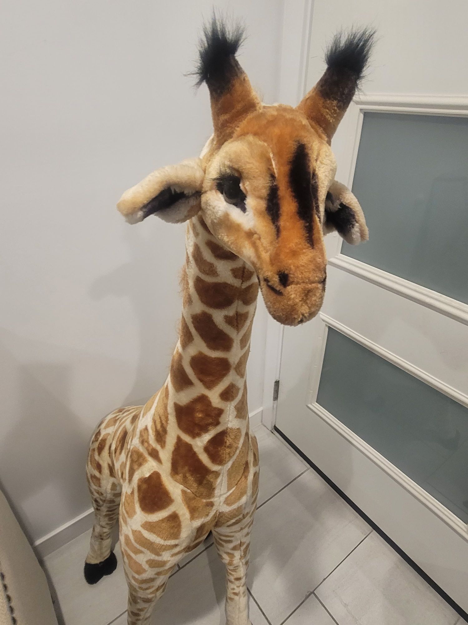 Giraffe / Jirafa De peluche
