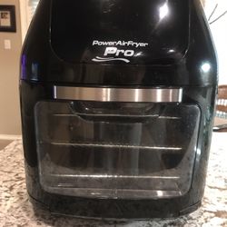 Power Air Fryer Pro Oven 