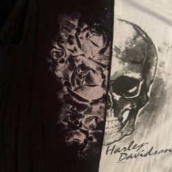 Women’s Harley Davidson tank shirt
