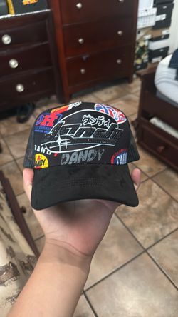DANDY HATS FRIEND AND FAMILY D SPEC